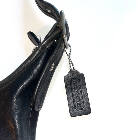 COACH black purse - Picture 3 of 4